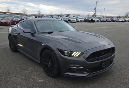 2015 Ford Mustang GT Premium