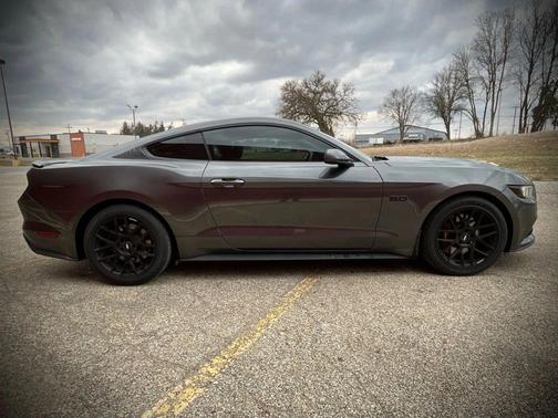 2015 Ford Mustang GT Premium