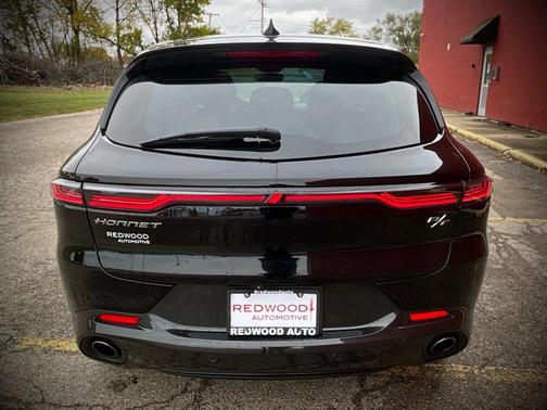 2024 Dodge Hornet R/T EAWD