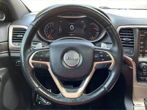 2017 Jeep Grand Cherokee Limited X