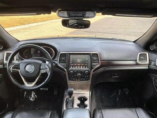 2017 Jeep Grand Cherokee Limited X