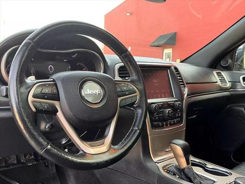 2017 Jeep Grand Cherokee Limited X