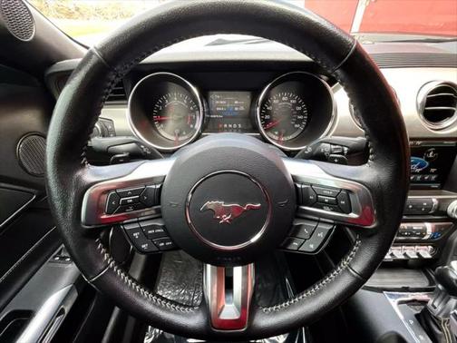 2015 Ford Mustang EcoBoost Premium