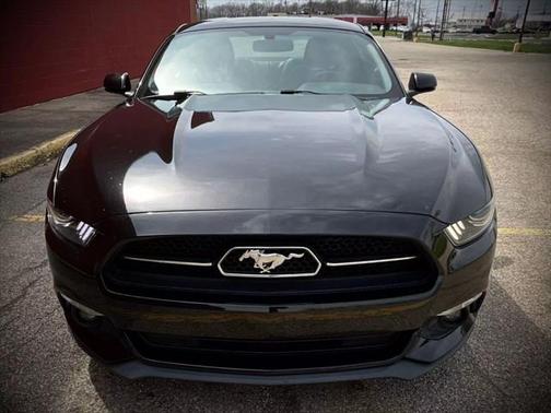 2015 Ford Mustang EcoBoost Premium