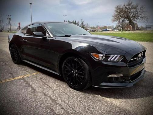 2015 Ford Mustang EcoBoost Premium