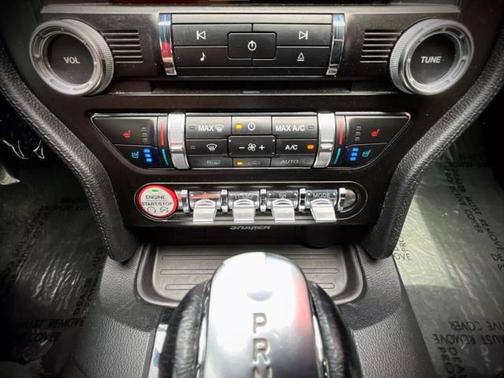 2015 Ford Mustang EcoBoost Premium