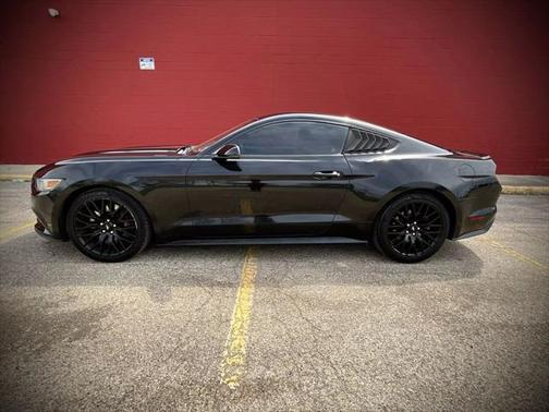 2015 Ford Mustang EcoBoost Premium