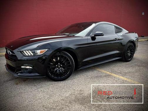 2015 Ford Mustang EcoBoost Premium