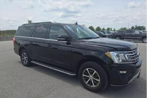 2018 Ford Expedition Max XLT