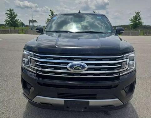 2018 Ford Expedition Max XLT