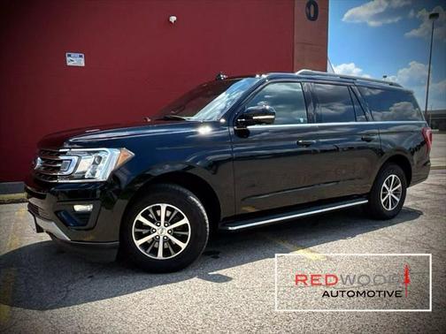 2018 Ford Expedition Max XLT