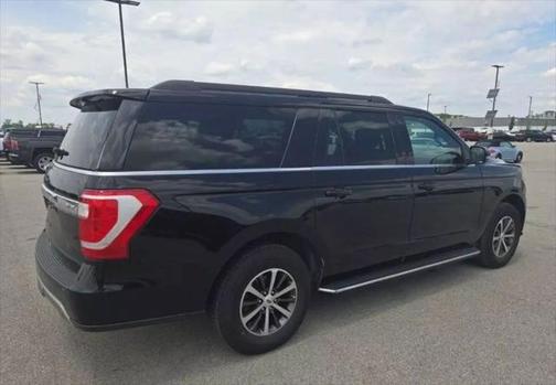 2018 Ford Expedition Max XLT