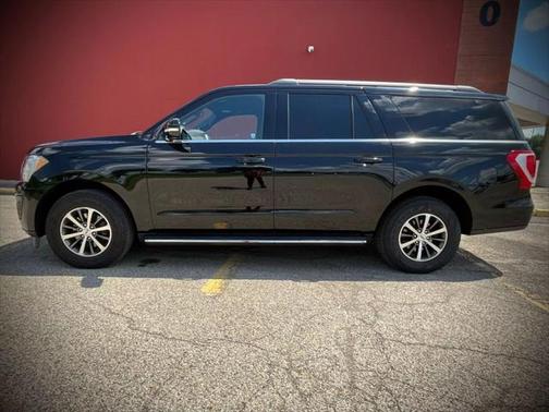 2018 Ford Expedition Max XLT