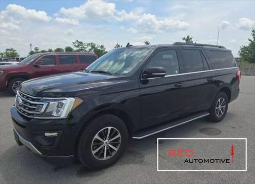 2018 Ford Expedition Max XLT