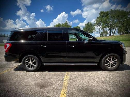 2018 Ford Expedition Max XLT
