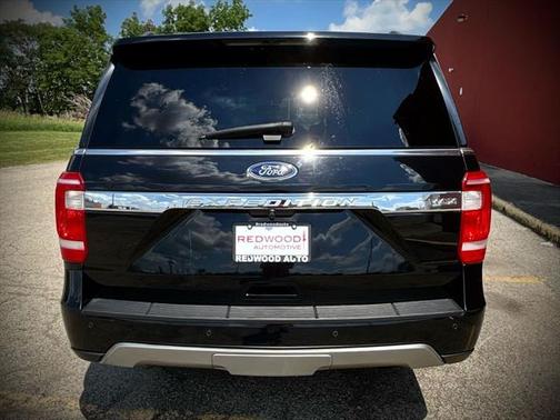 2018 Ford Expedition Max XLT