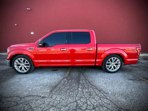 2015 Ford F-150 XLT