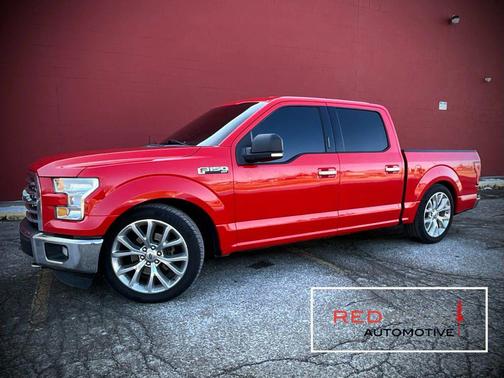 2015 Ford F-150 XLT