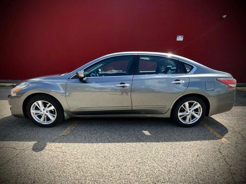 2015 Nissan Altima 2.5 SV