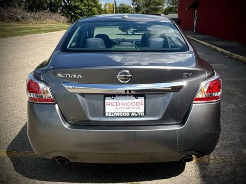 2015 Nissan Altima 2.5 SV