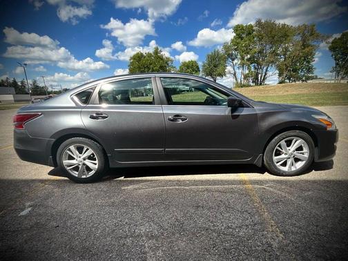2015 Nissan Altima 2.5 SV