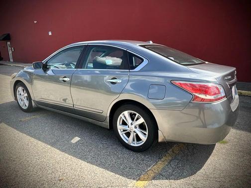 2015 Nissan Altima 2.5 SV