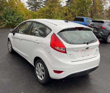 2013 Ford Fiesta SE