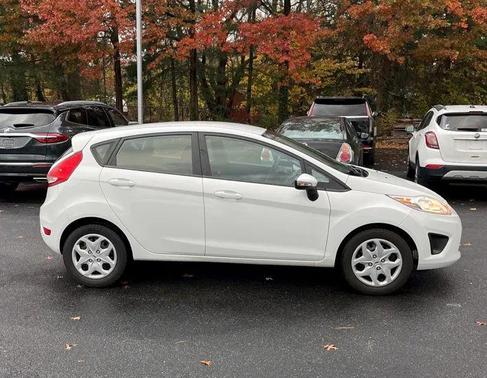 2013 Ford Fiesta SE