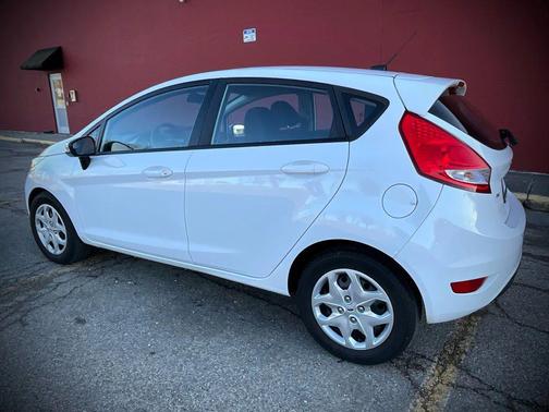 2013 Ford Fiesta SE