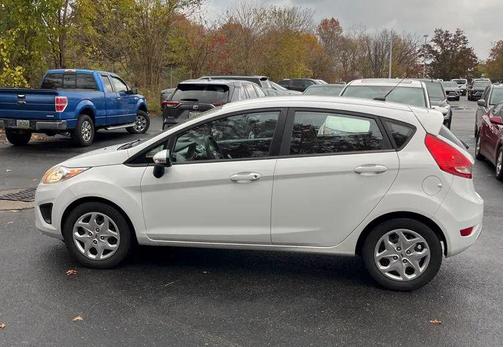 2013 Ford Fiesta SE