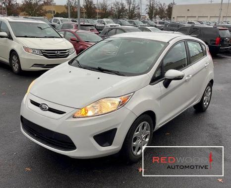 2013 Ford Fiesta SE