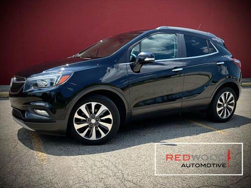 2018 Buick Encore Preferred II