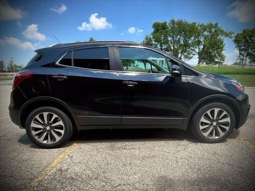 2018 Buick Encore Preferred II