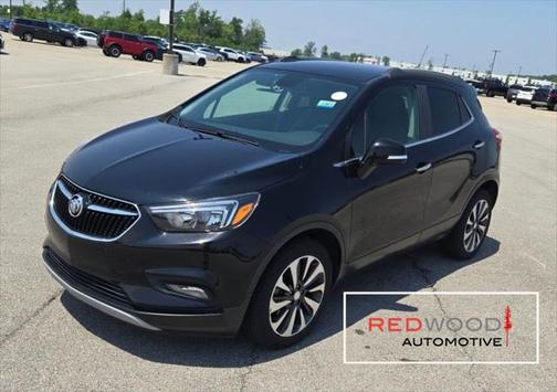 2018 Buick Encore Preferred II