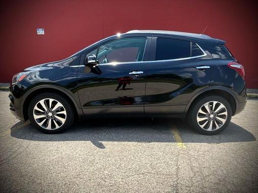 2018 Buick Encore Preferred II