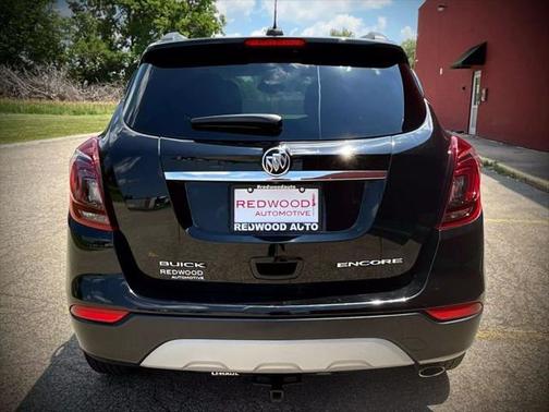 2018 Buick Encore Preferred II