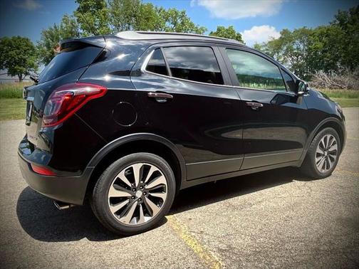 2018 Buick Encore Preferred II