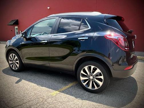 2018 Buick Encore Preferred II