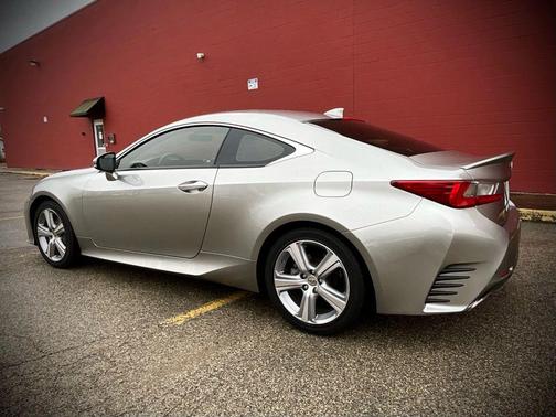 2016 Lexus RC 200t RC 200t Coupe 2D