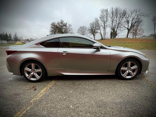 2016 Lexus RC 200t RC 200t Coupe 2D