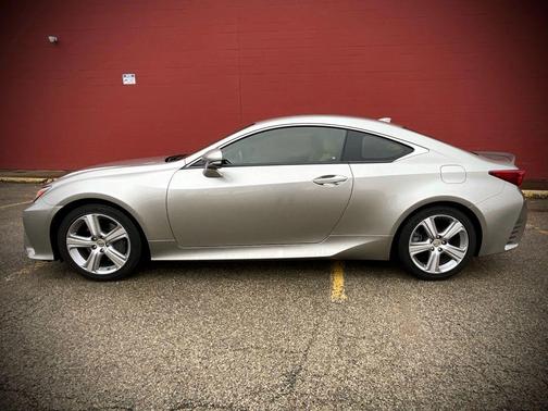 2016 Lexus RC 200t RC 200t Coupe 2D
