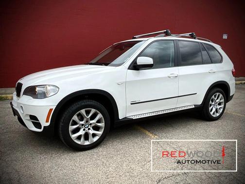 2011 BMW X5 xDrive 35i Sport Activity