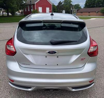 2014 Ford Focus ST