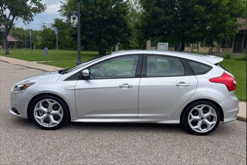 2014 Ford Focus ST