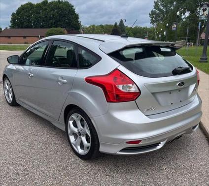 2014 Ford Focus ST