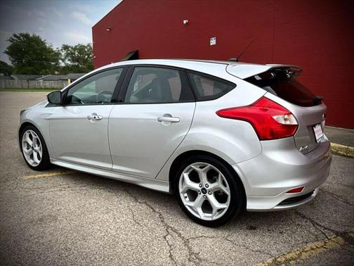 2014 Ford Focus ST