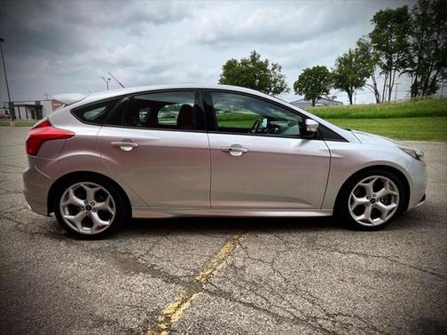 2014 Ford Focus ST