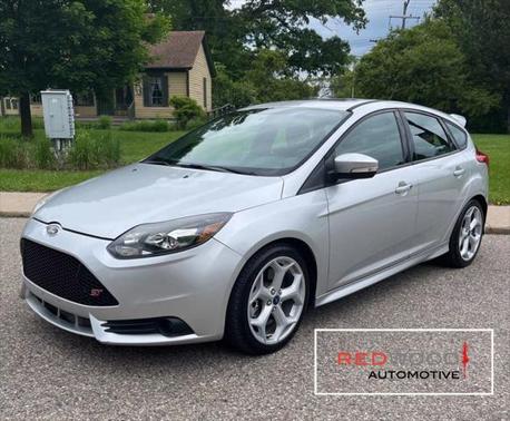 2014 Ford Focus ST