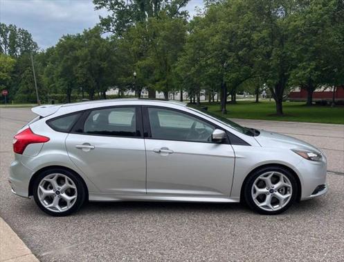 2014 Ford Focus ST