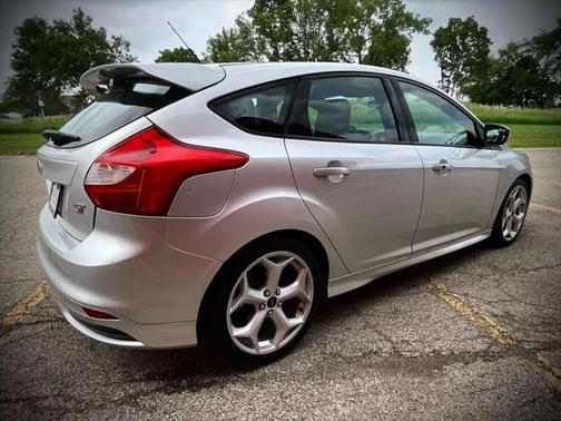 2014 Ford Focus ST